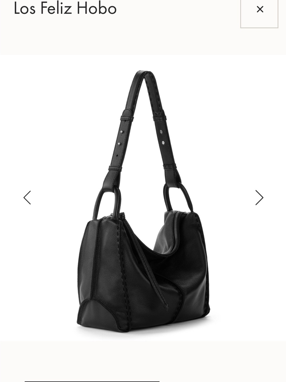 the Sak Los Feliz Hobo - Picture 5 of 16